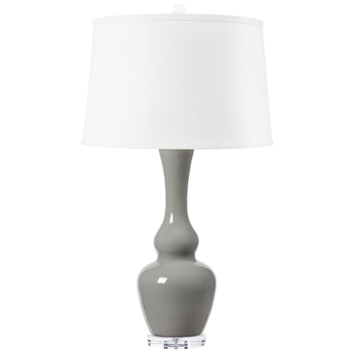 Villa and House Ansonia Table Lamp with Shade