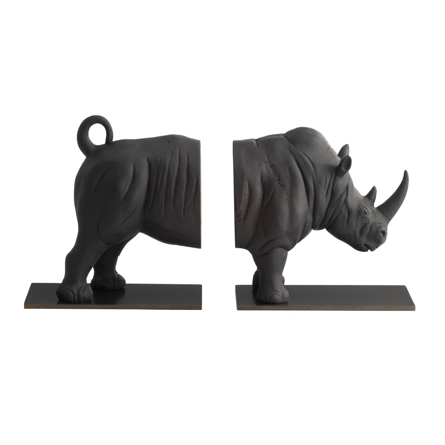 Arteriors Etosha Bookend Set