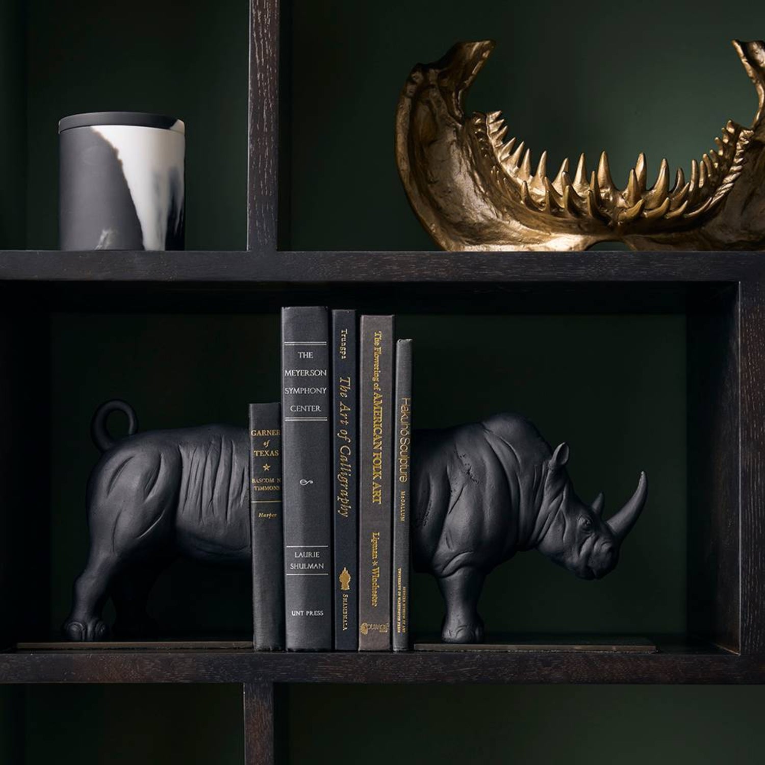 Arteriors Etosha Bookend Set