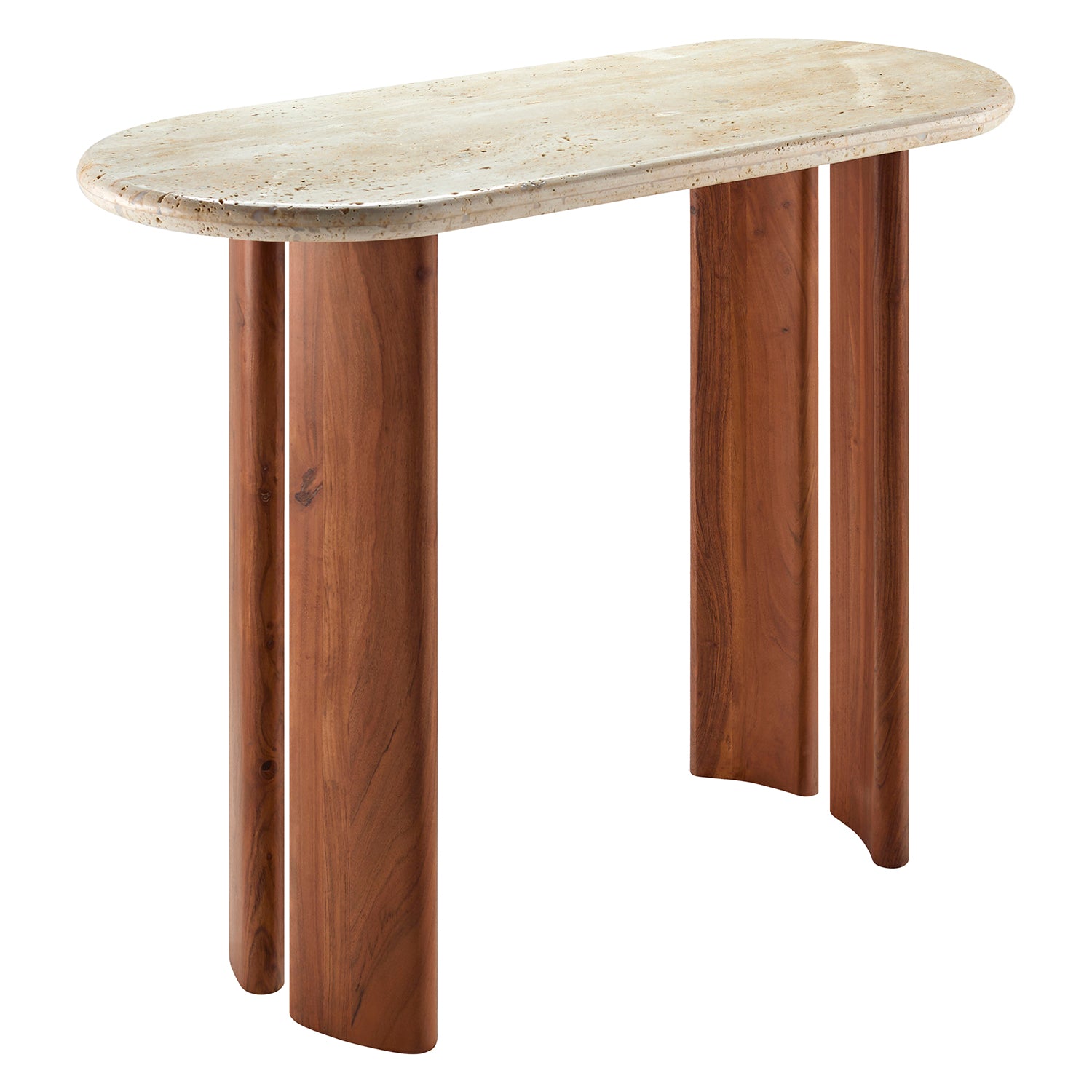 Abacus Console Table