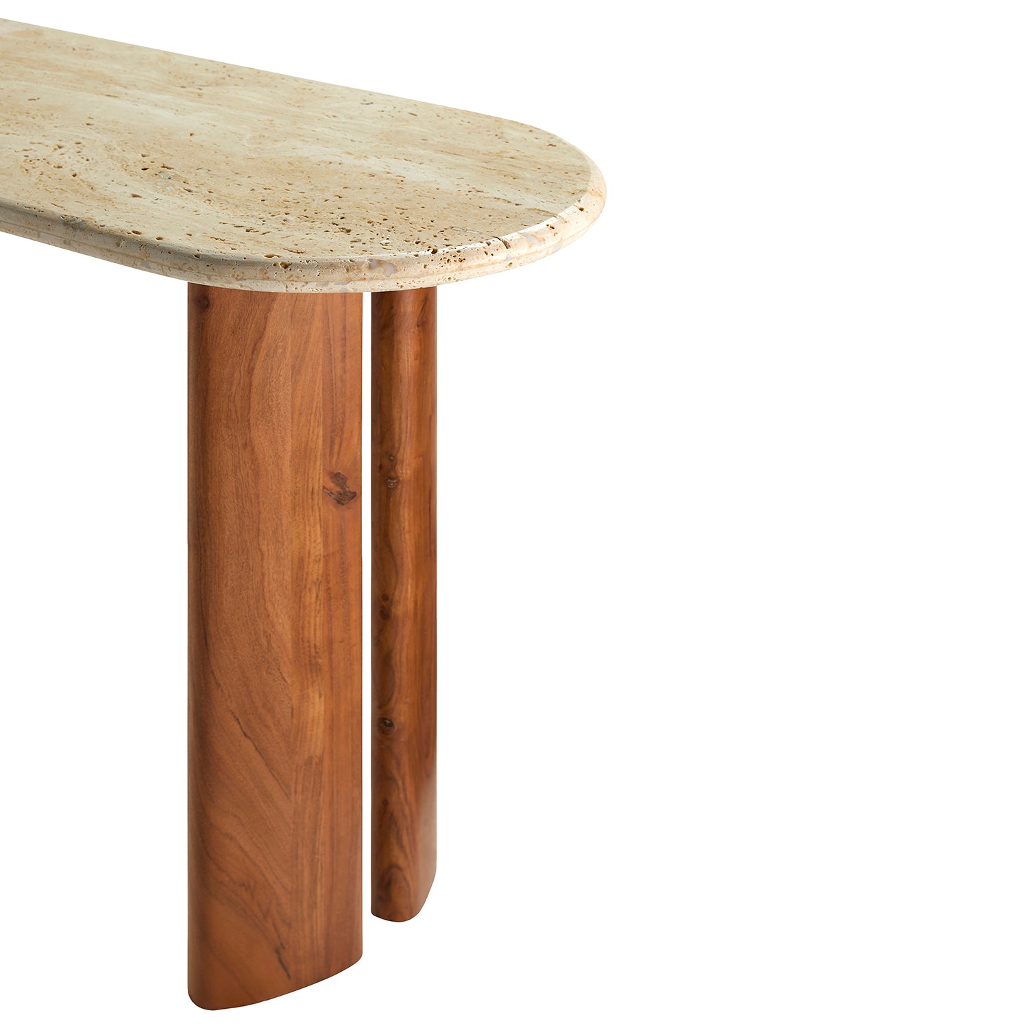 Abacus Console Table