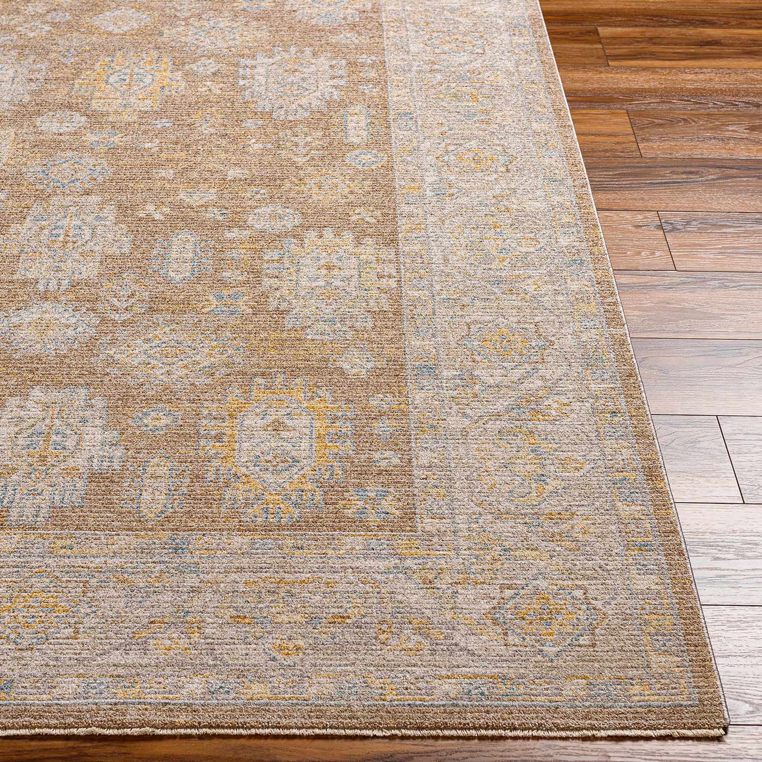 Surya Avant Garde Flower Machine Woven Rug
