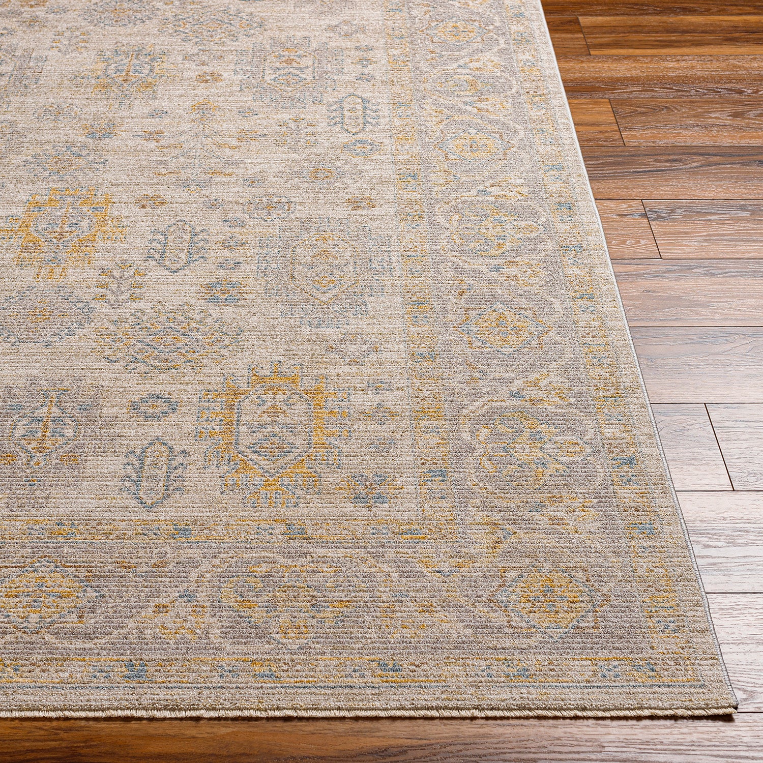 Surya Avant Garde Flower Machine Woven Rug