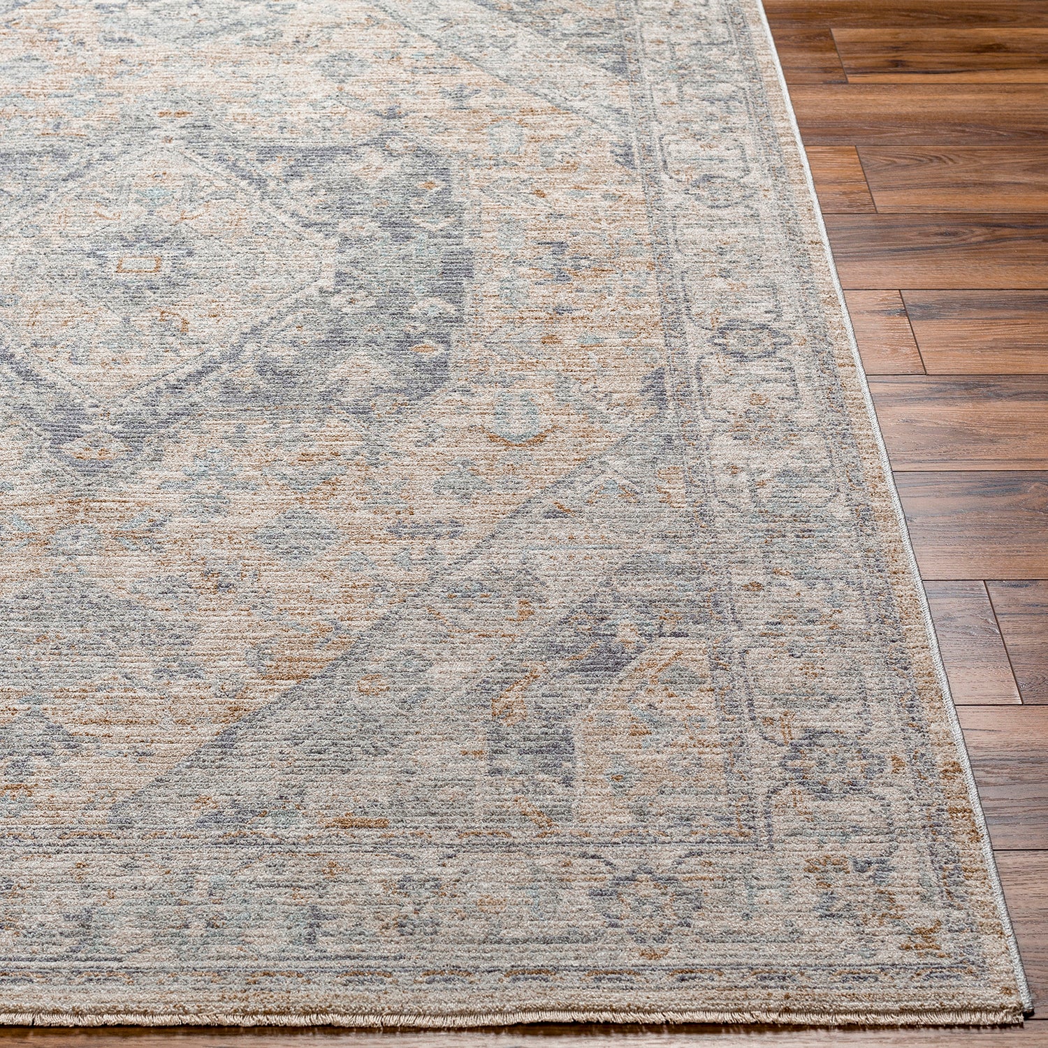 Surya Avant Garde Gray Machine Woven Rug