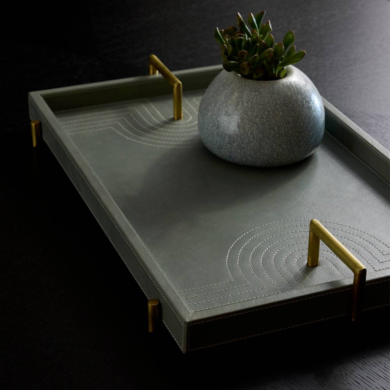 Arteriors Arcus Tray