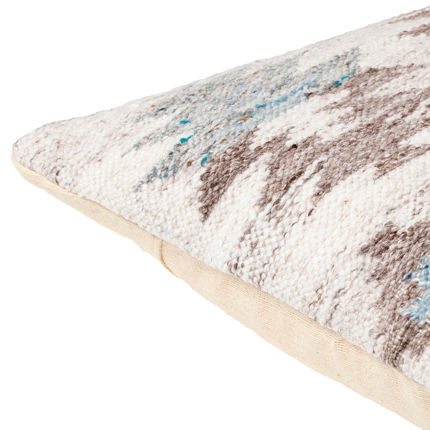 Alyssa Rustic Throw Pillow