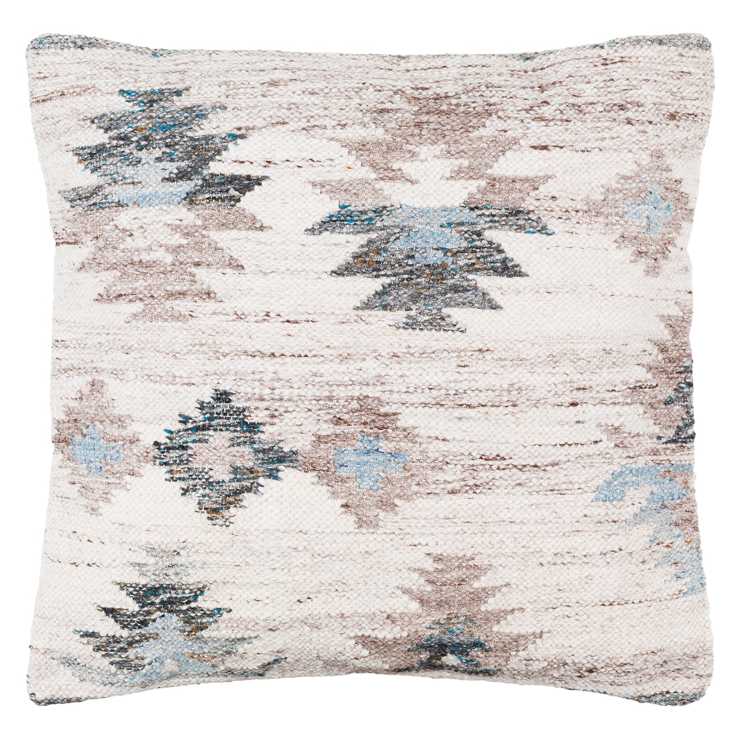 Alyssa Rustic Throw Pillow