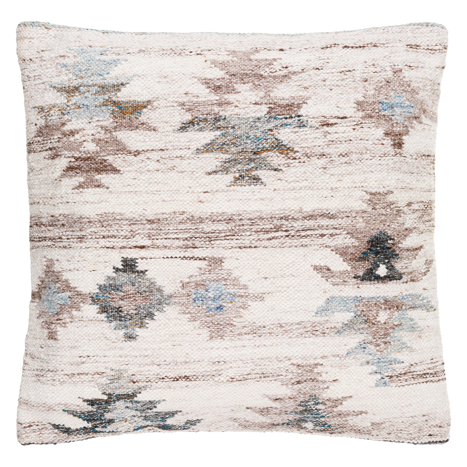 Alyssa Rustic Throw Pillow