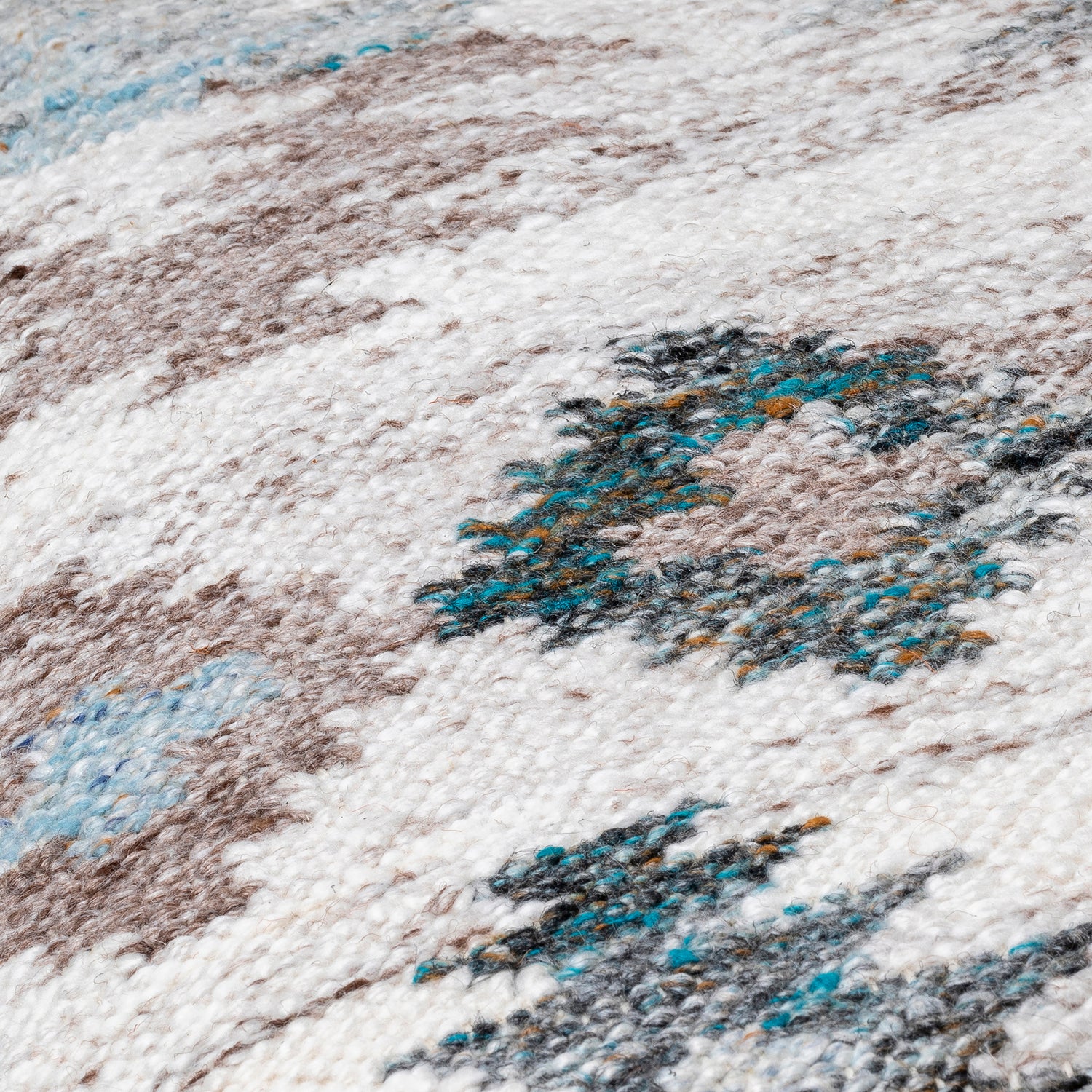 Alyssa Rustic Throw Pillow