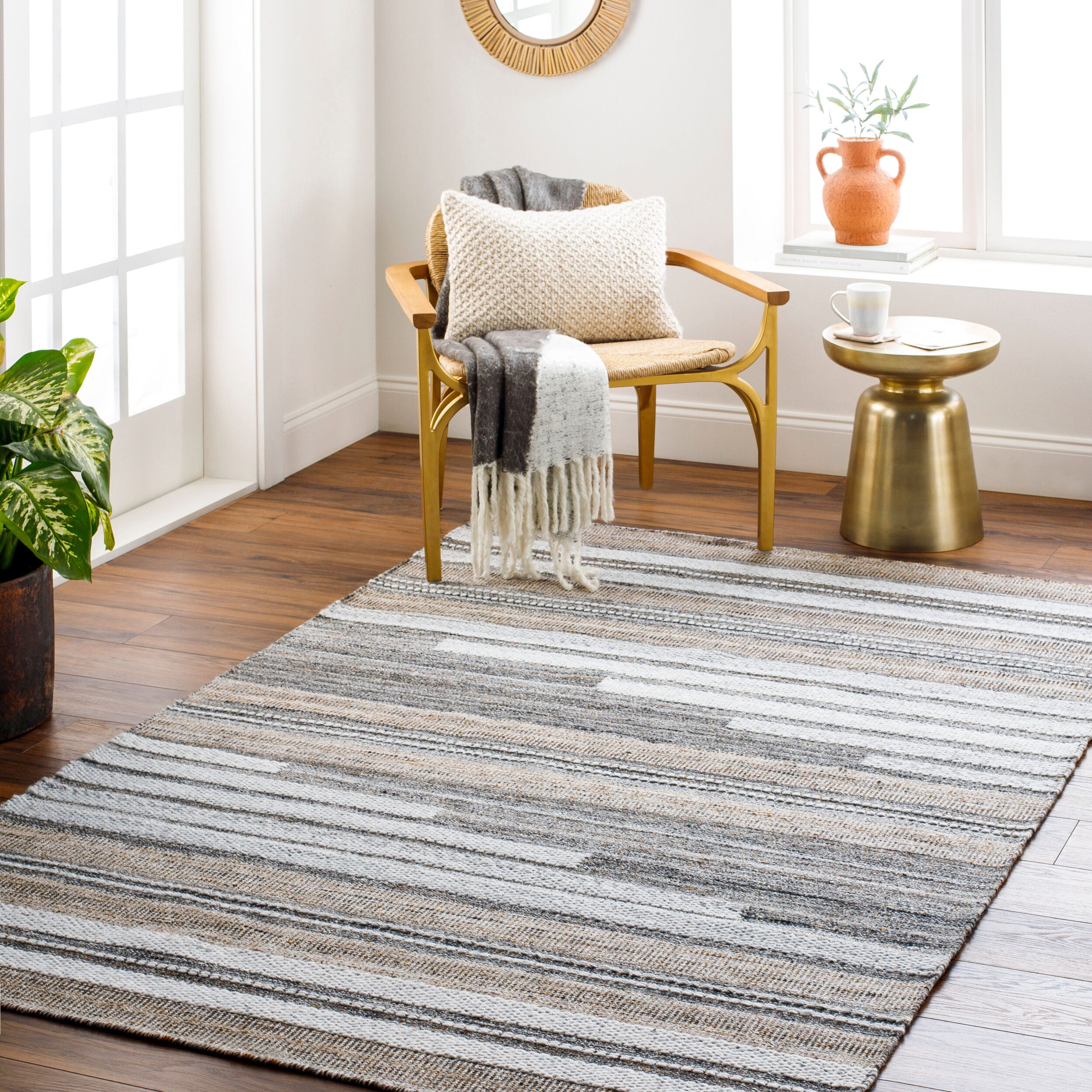 Surya Azalea AZA-2334 Hand Woven Rug