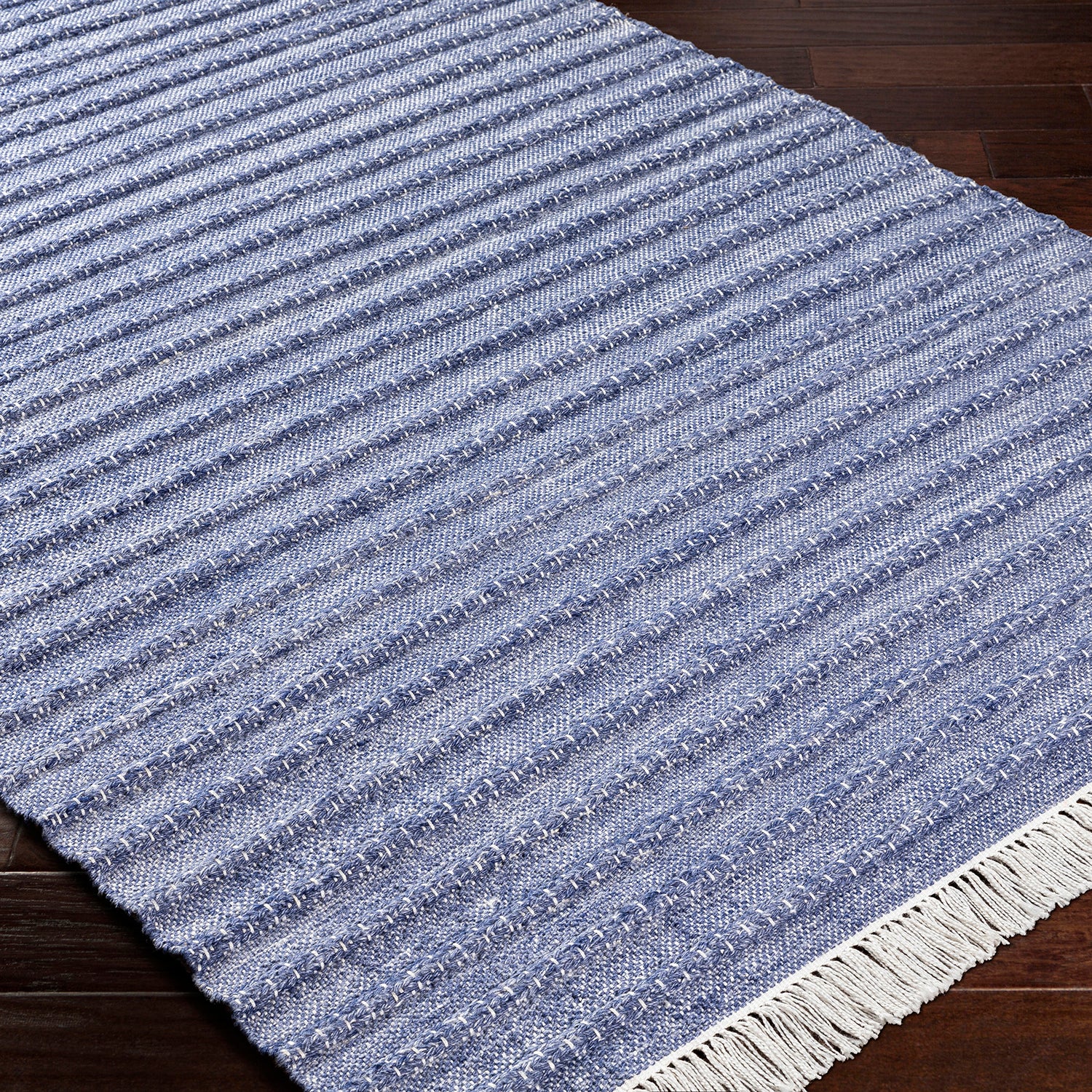 Surya Azalea Fringed Hand Woven Rug