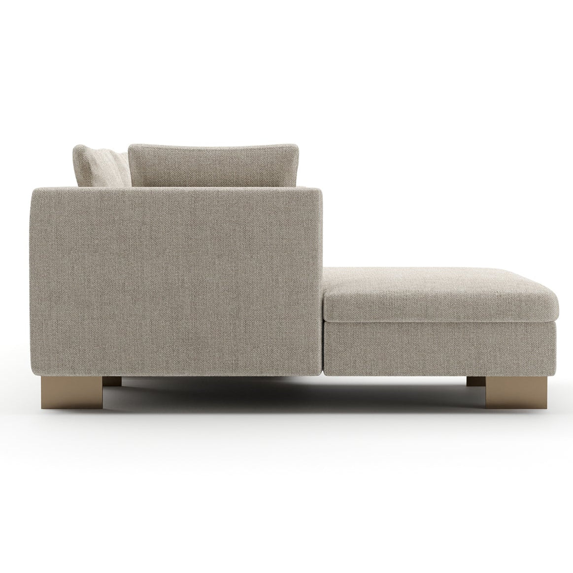 Caracole Altura Left Chaise Sectional Sofa