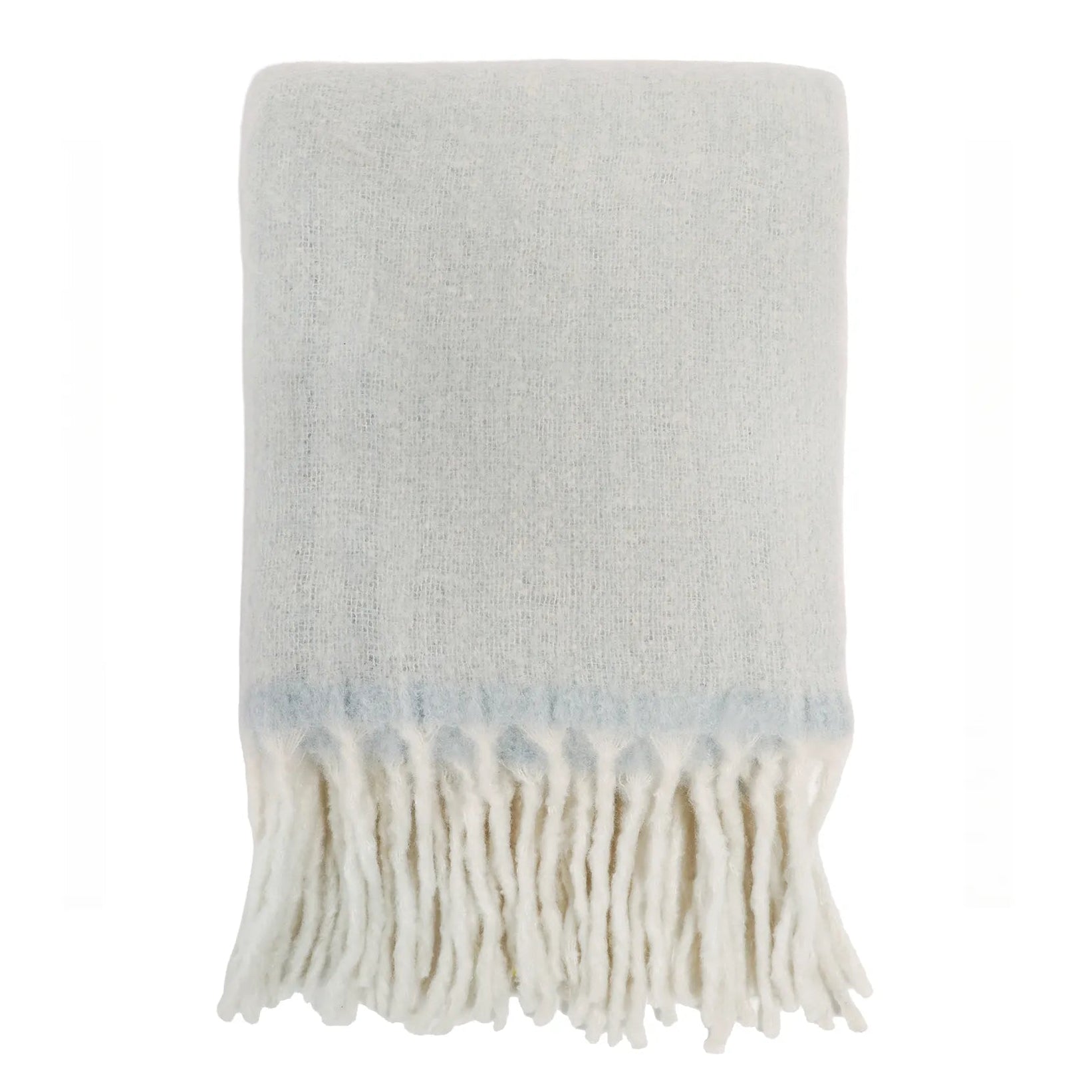 Pom Pom at Home Summit Throw Blanket tassel-trimmed faux mohair throw blanket 2