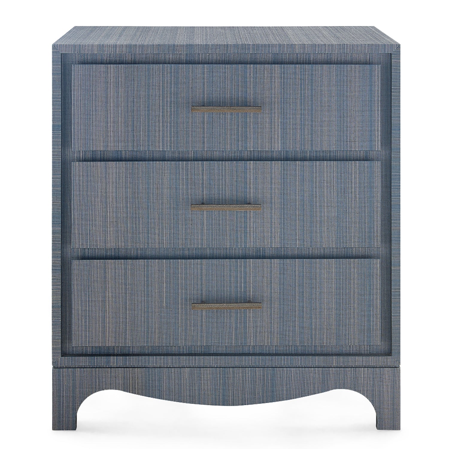 Villa and House Barrett 3 Drawer End Table
