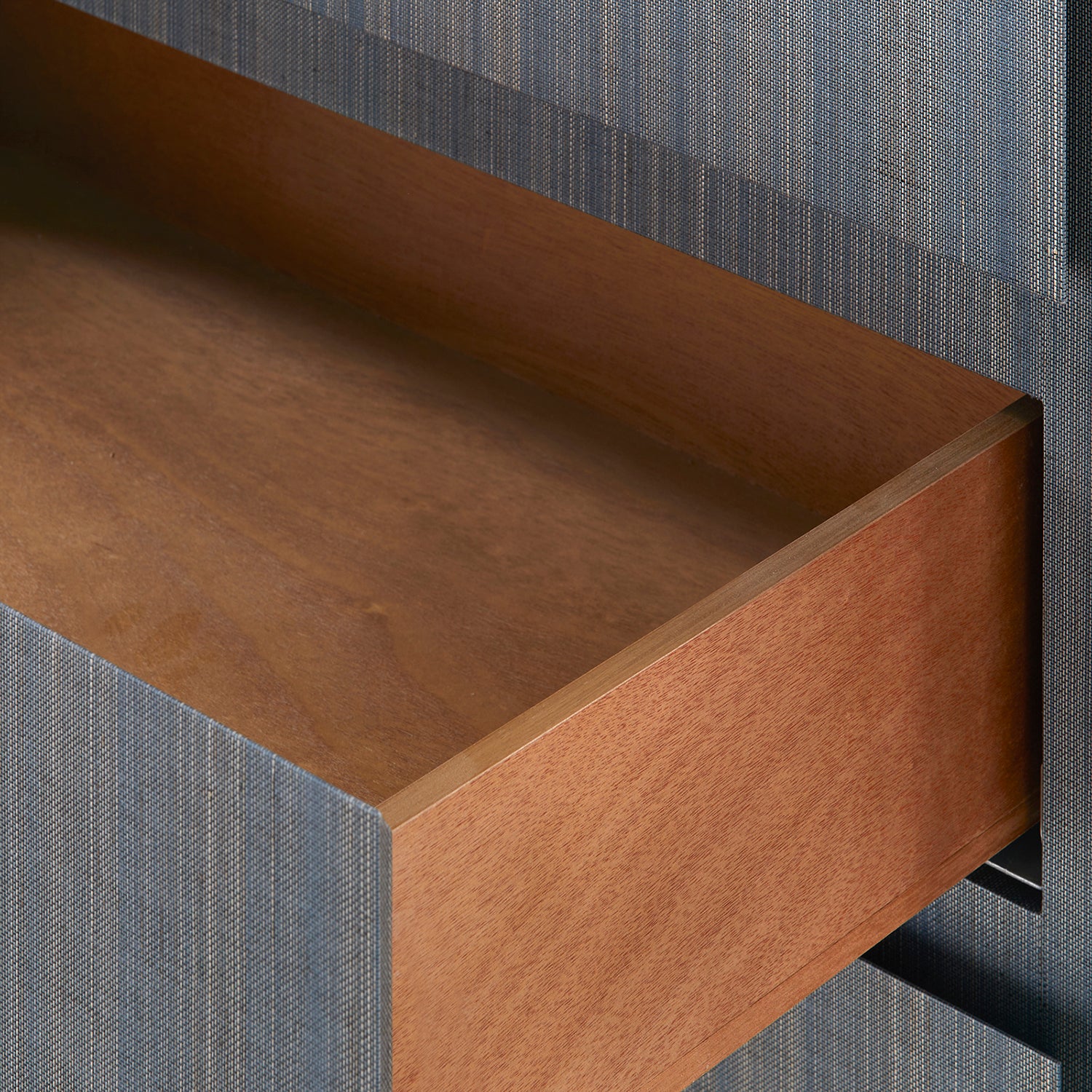 Villa and House Barrett 3 Drawer End Table