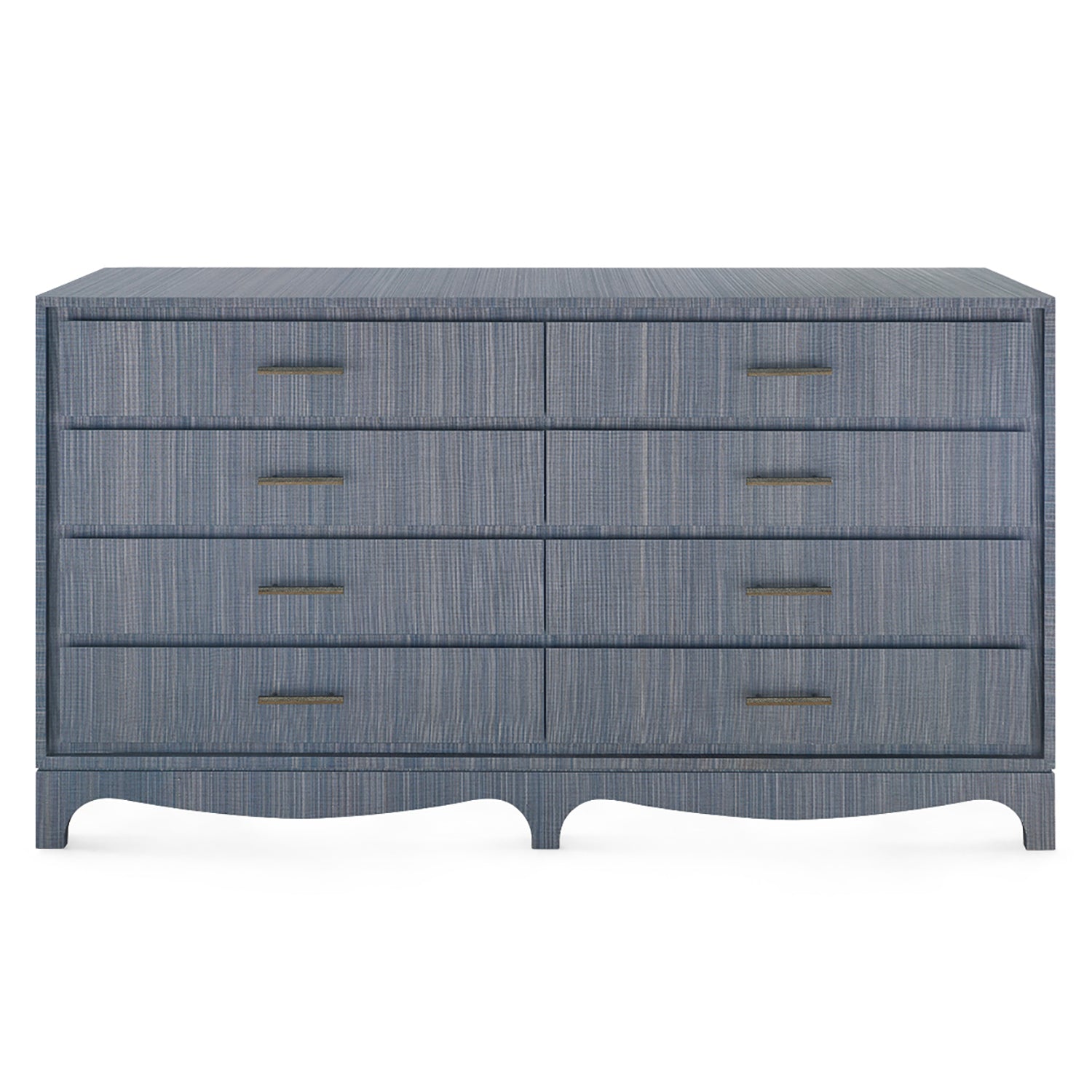 Villa and House Barrett Extra Large 8 Drawer