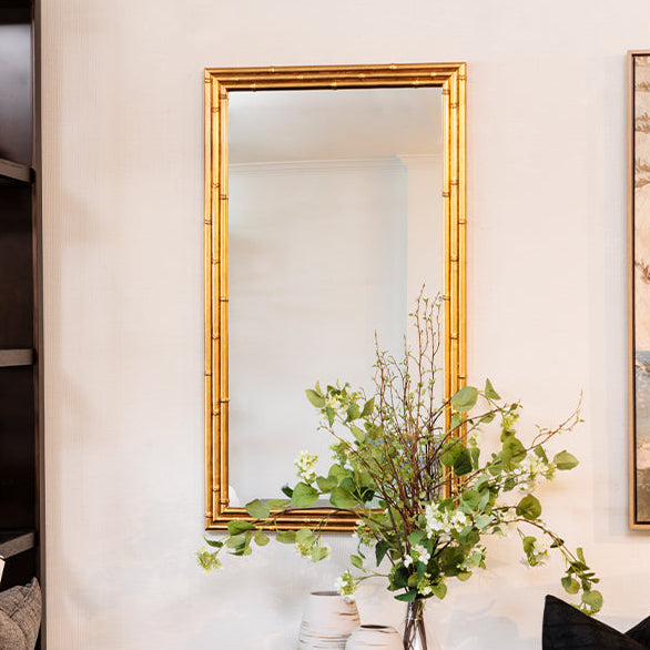 Barclay Butera for Mirror Home Cay Wall Mirror