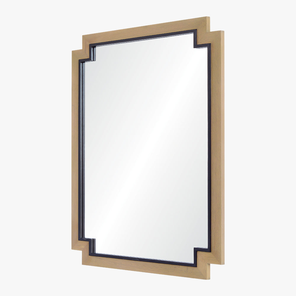 Barclay Butera for Mirror Home Scenic Wall Mirror