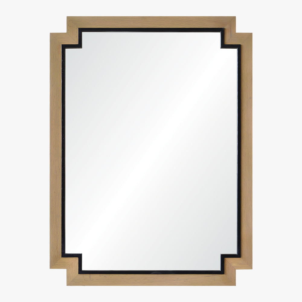Barclay Butera for Mirror Home Scenic Wall Mirror