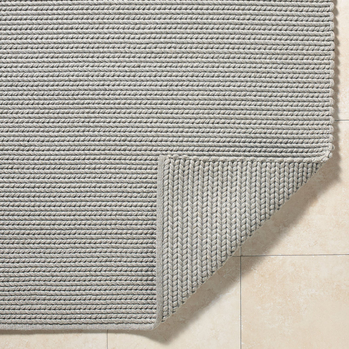 Surya Beach House BHS-2304 Hand Woven Indoor/Outdoor Rug