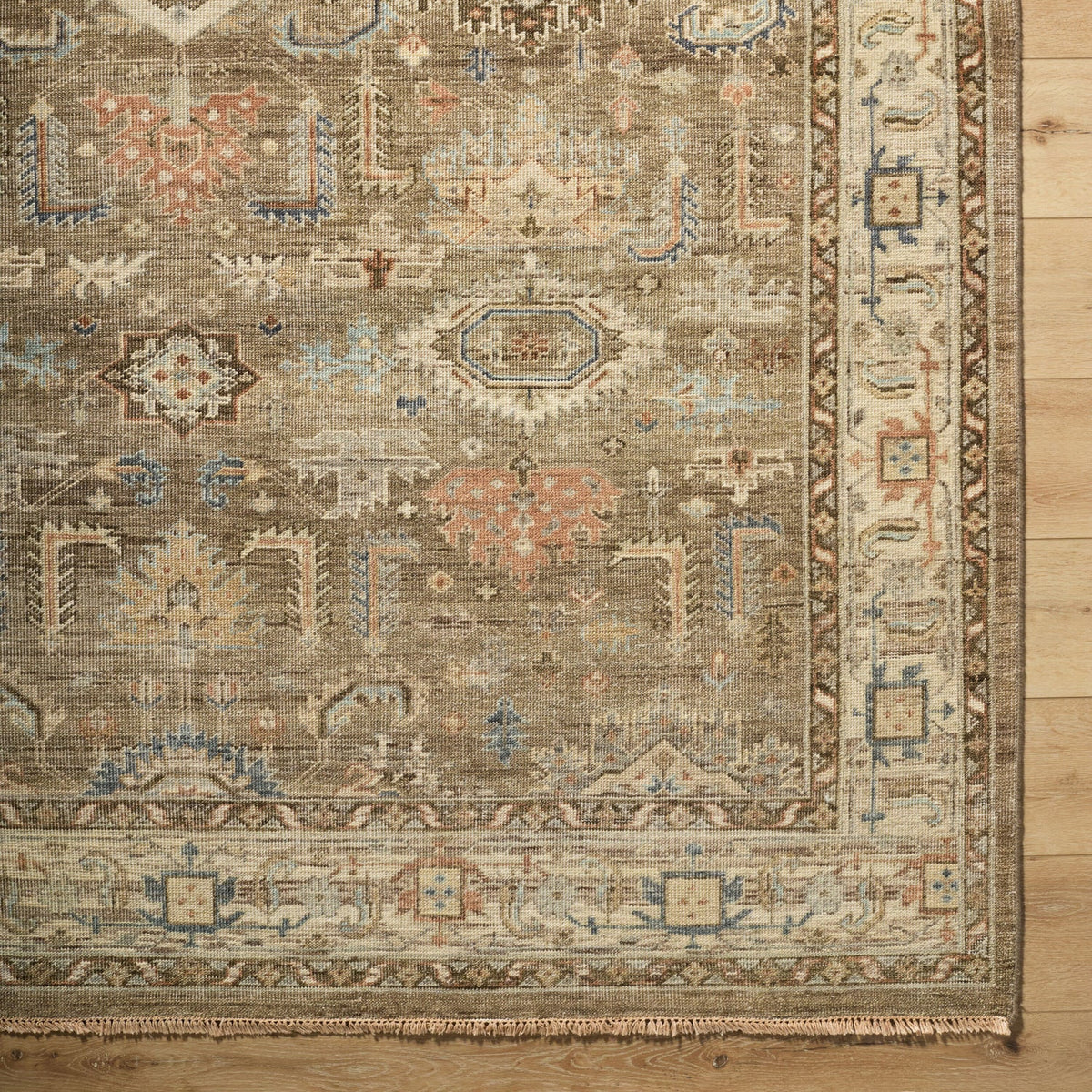 Surya Bijar BIJ-2301 Hand Knotted Rug
