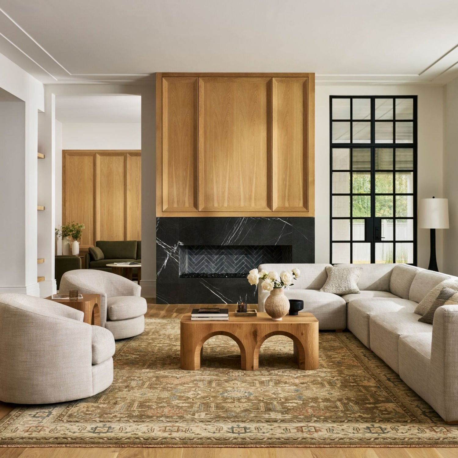 Surya Bijar BIJ-2301 Hand Knotted Rug