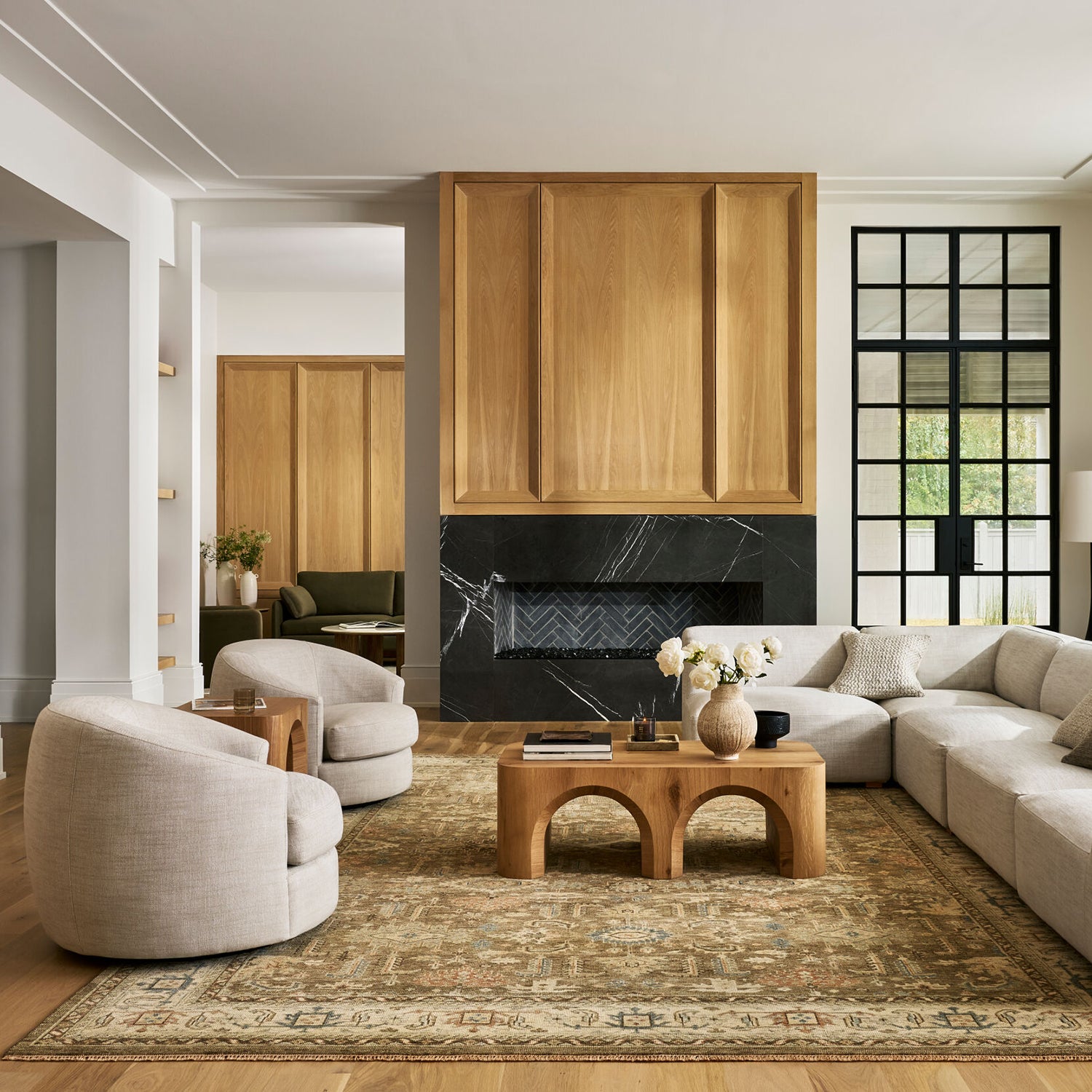 Lindley Accent Chair