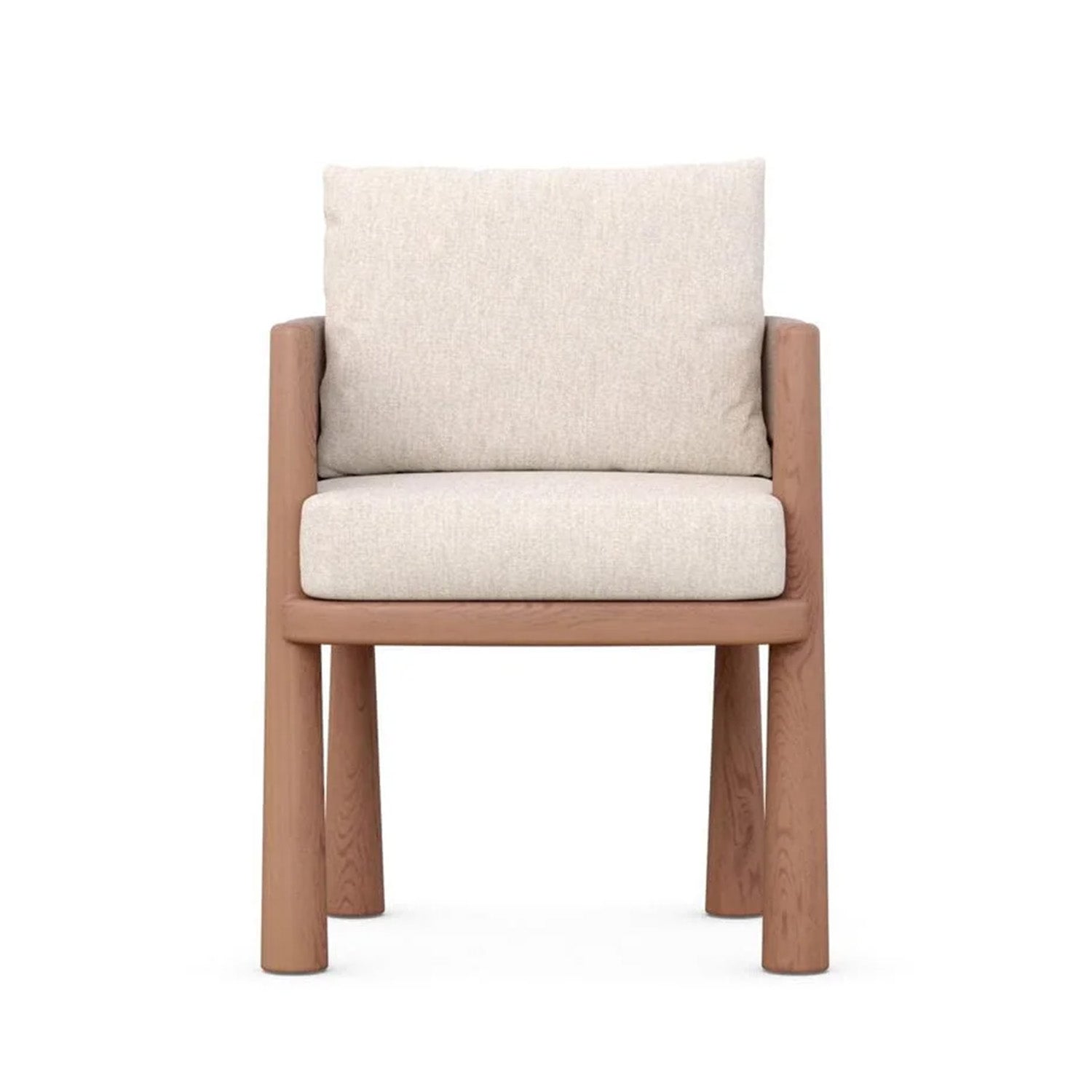 Azzuro Living Biscayne Dining Chair Set of 2