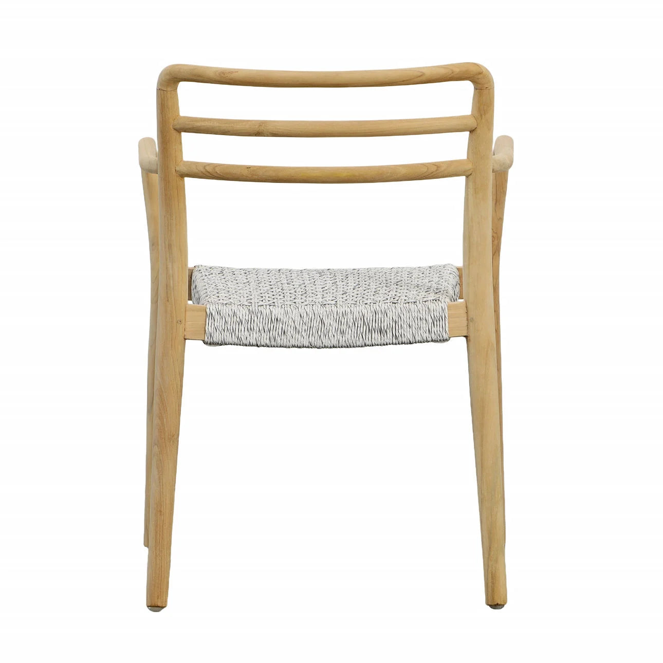 Detta Outdoor Dining Chair Set of 2