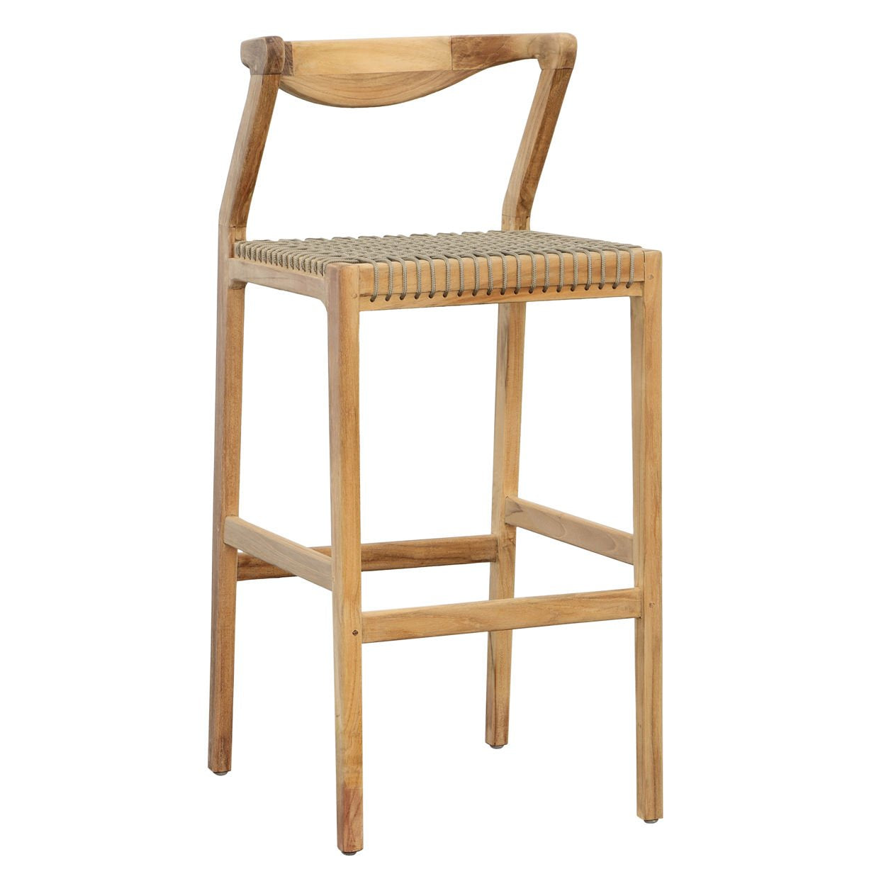 Rosel Outdoor Barstool Set of 2