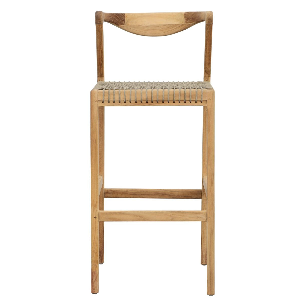 Rosel Outdoor Barstool Set of 2