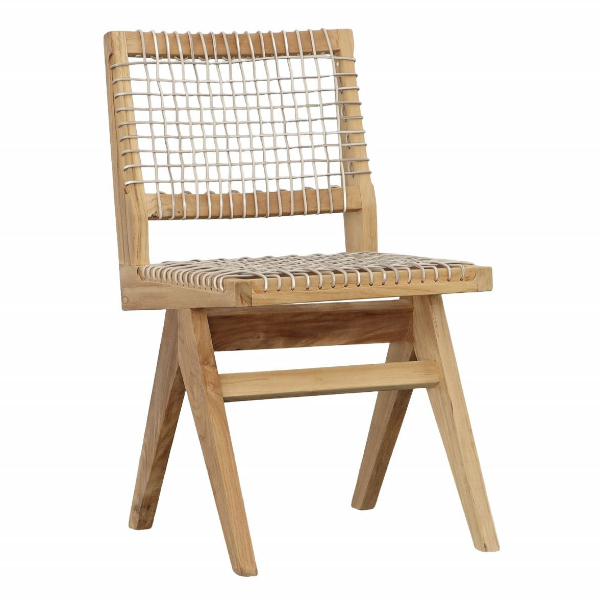 Margit Outdoor Dining Chair Set of 2