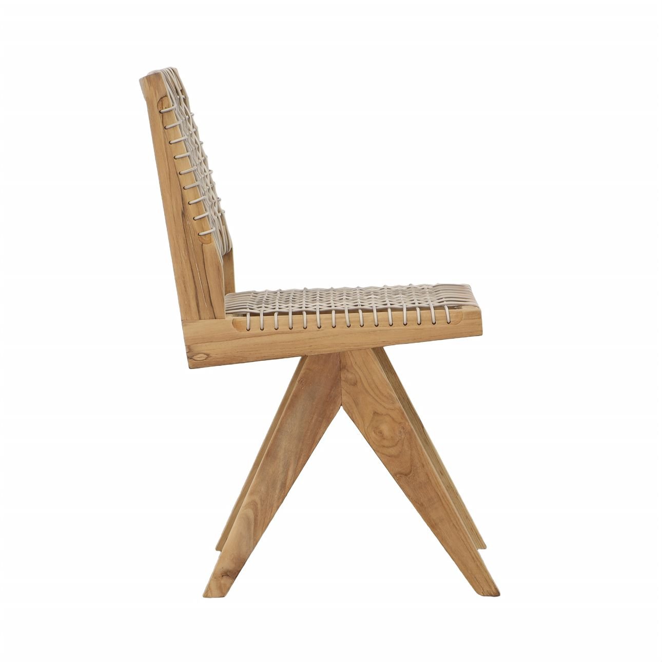 Margit Outdoor Dining Chair Set of 2
