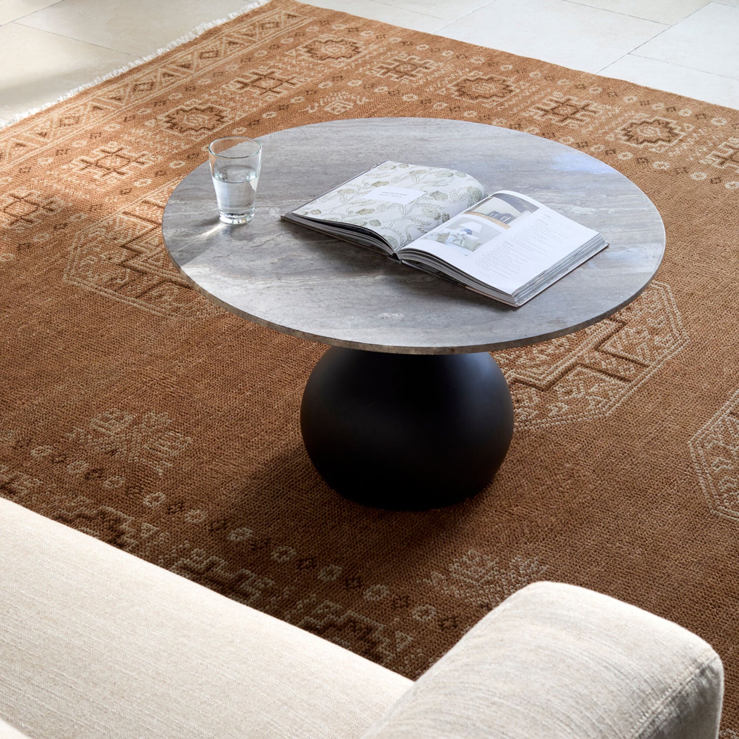 Bolb Coffee Table