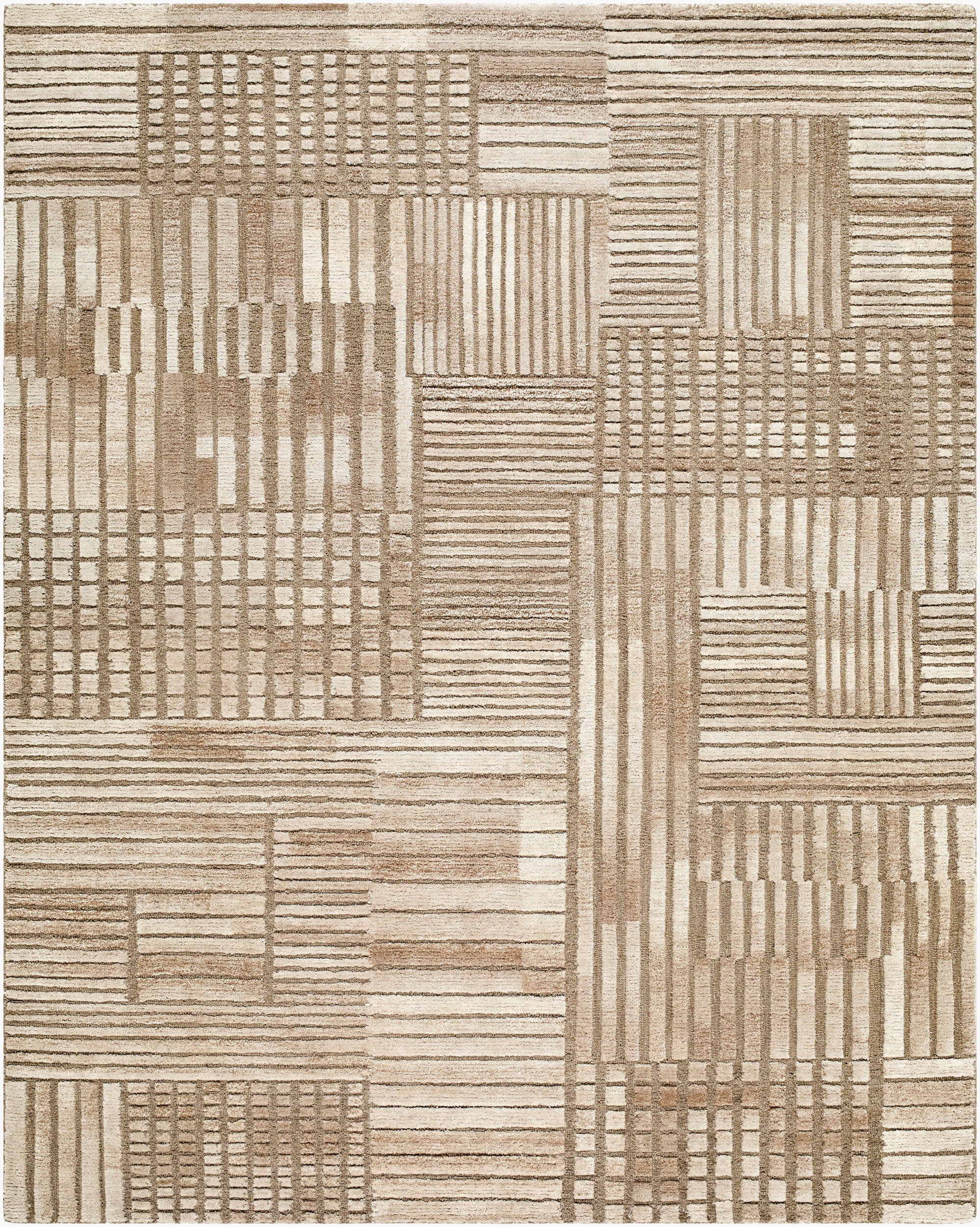 Surya Bergamo BMO-2303 Hand Knotted Rug