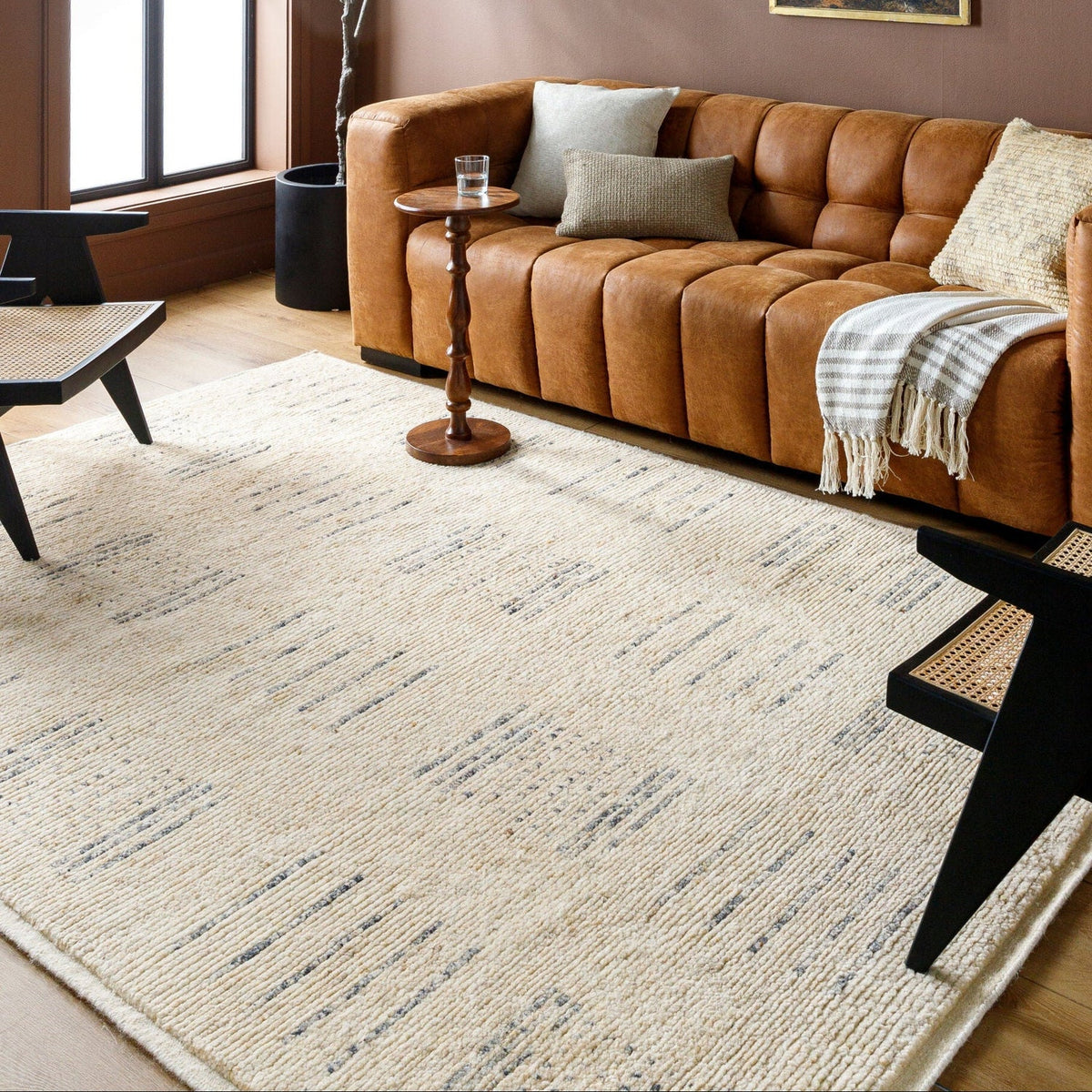 Becki Owens x Surya Davey BODV-2302 Hand Knotted Rug