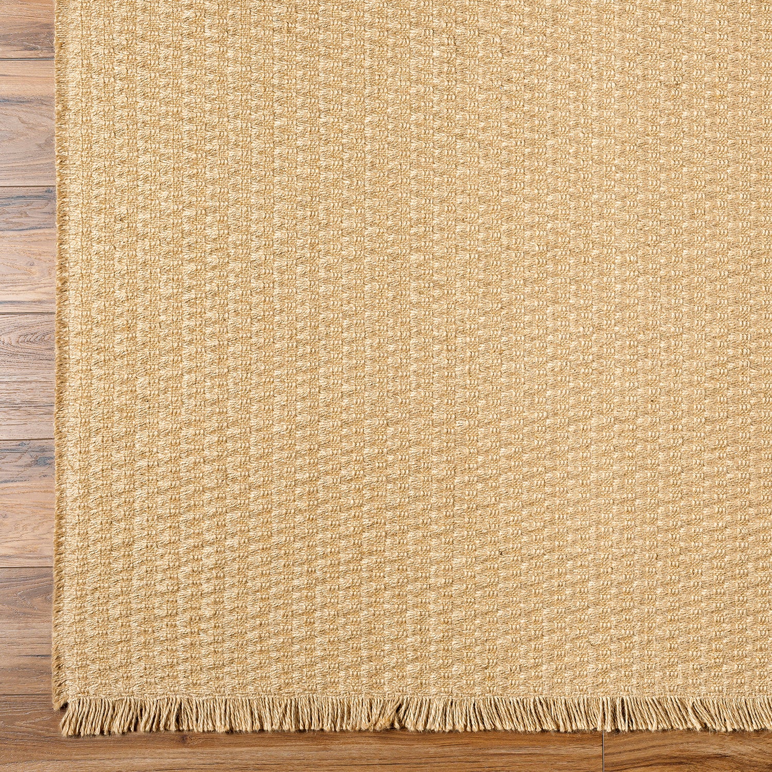 Becki Owens x Livabliss Kimi Jute Machine Woven Rug