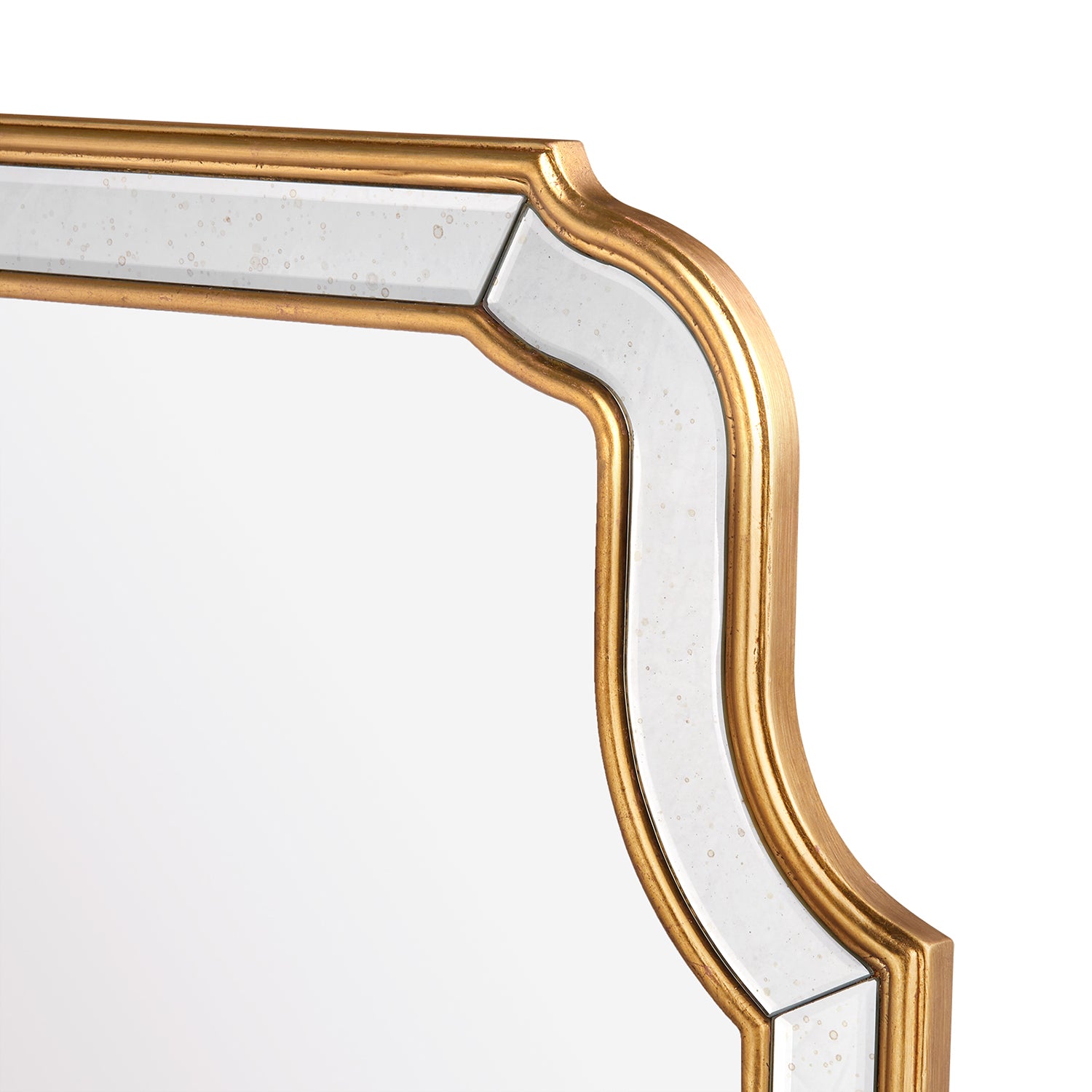 Villa and House Boleyn Wall Mirror