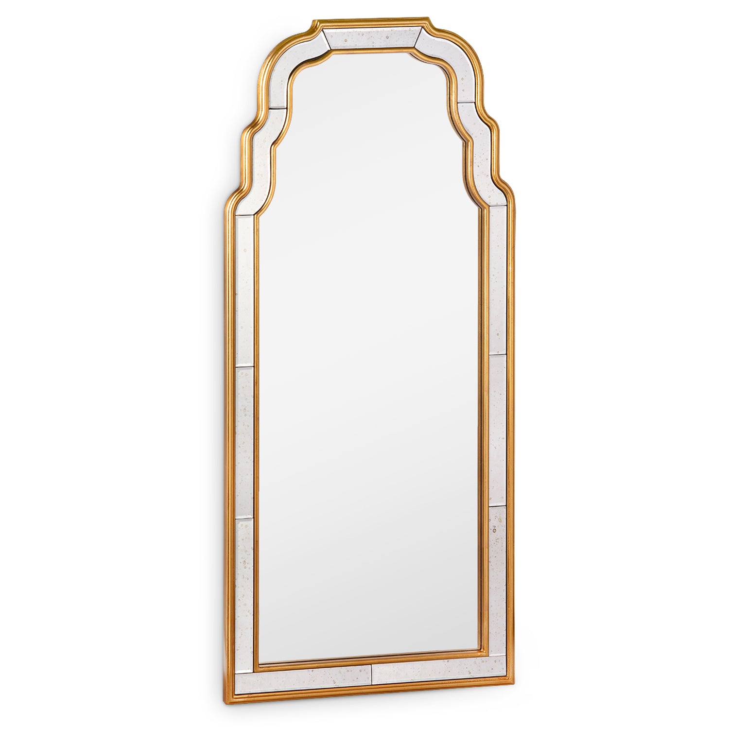 Villa and House Boleyn Wall Mirror