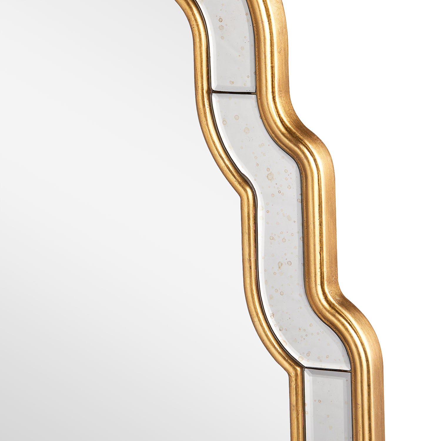 Villa and House Boleyn Wall Mirror