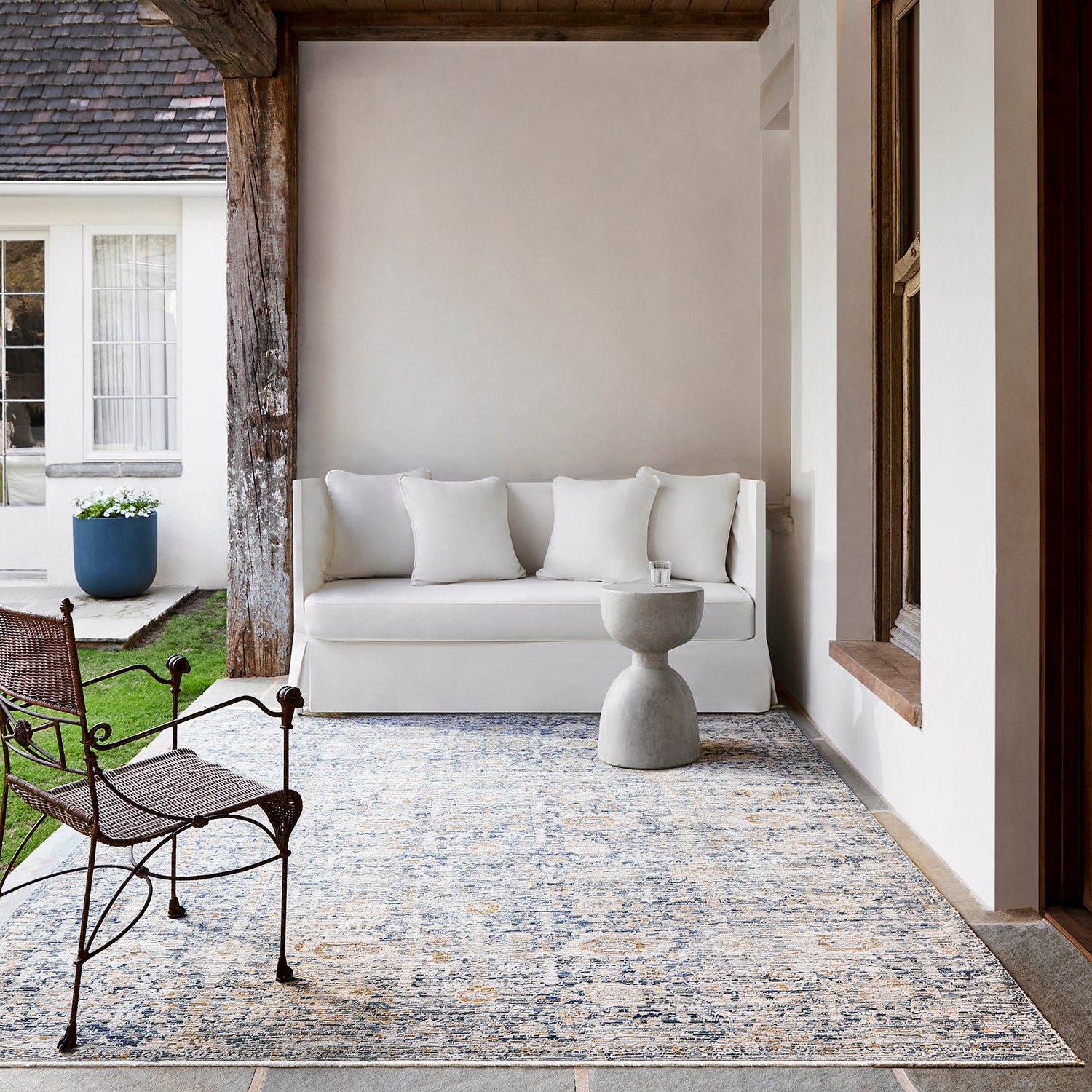 Becki Owens x Livabliss Margaret Silo Indoor/Outdoor Rug