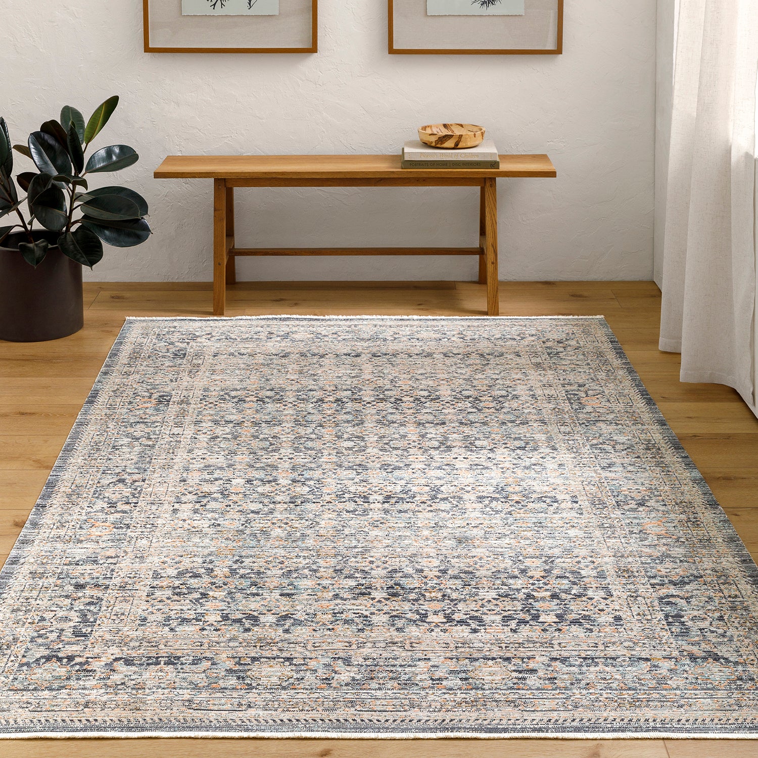 Becki Owens x Livabliss Margaret Hayo Indoor/Outdoor Rug