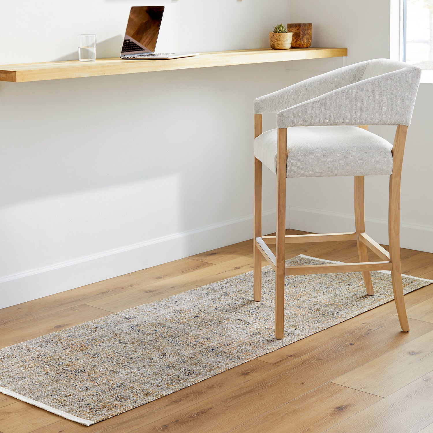 Becki Owens x Livabliss Margaret Field Indoor/Outdoor Rug