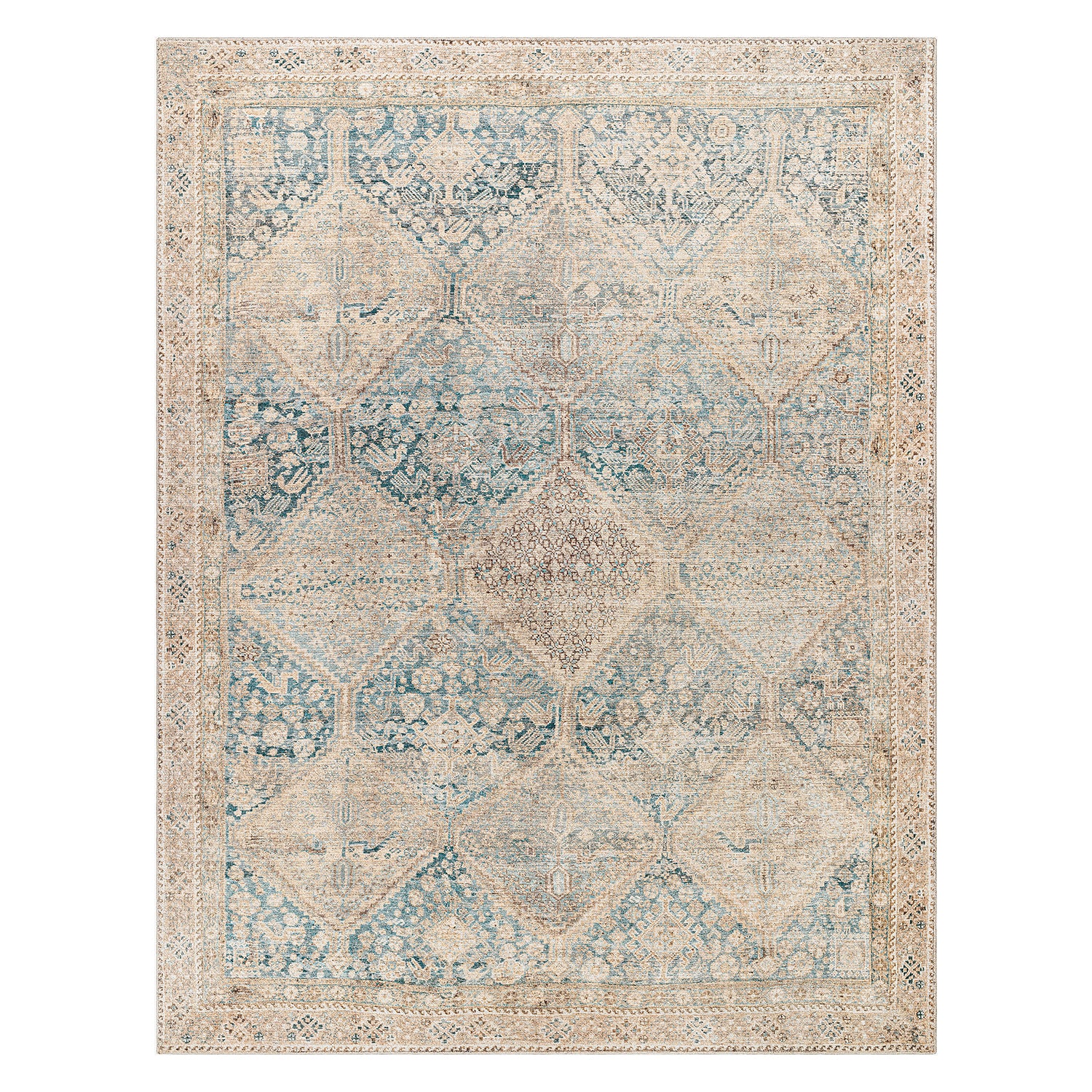 Becki Owens x Livabliss Marlene Try Machine Woven Rug