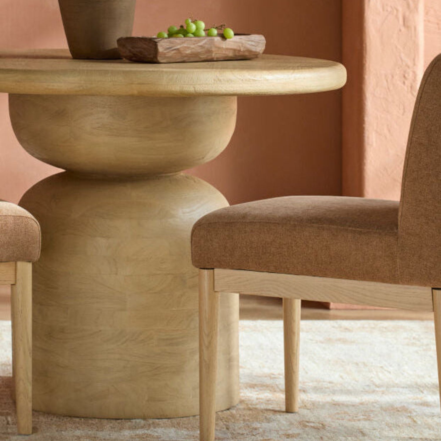 Koben Mango Wood Bistro Table