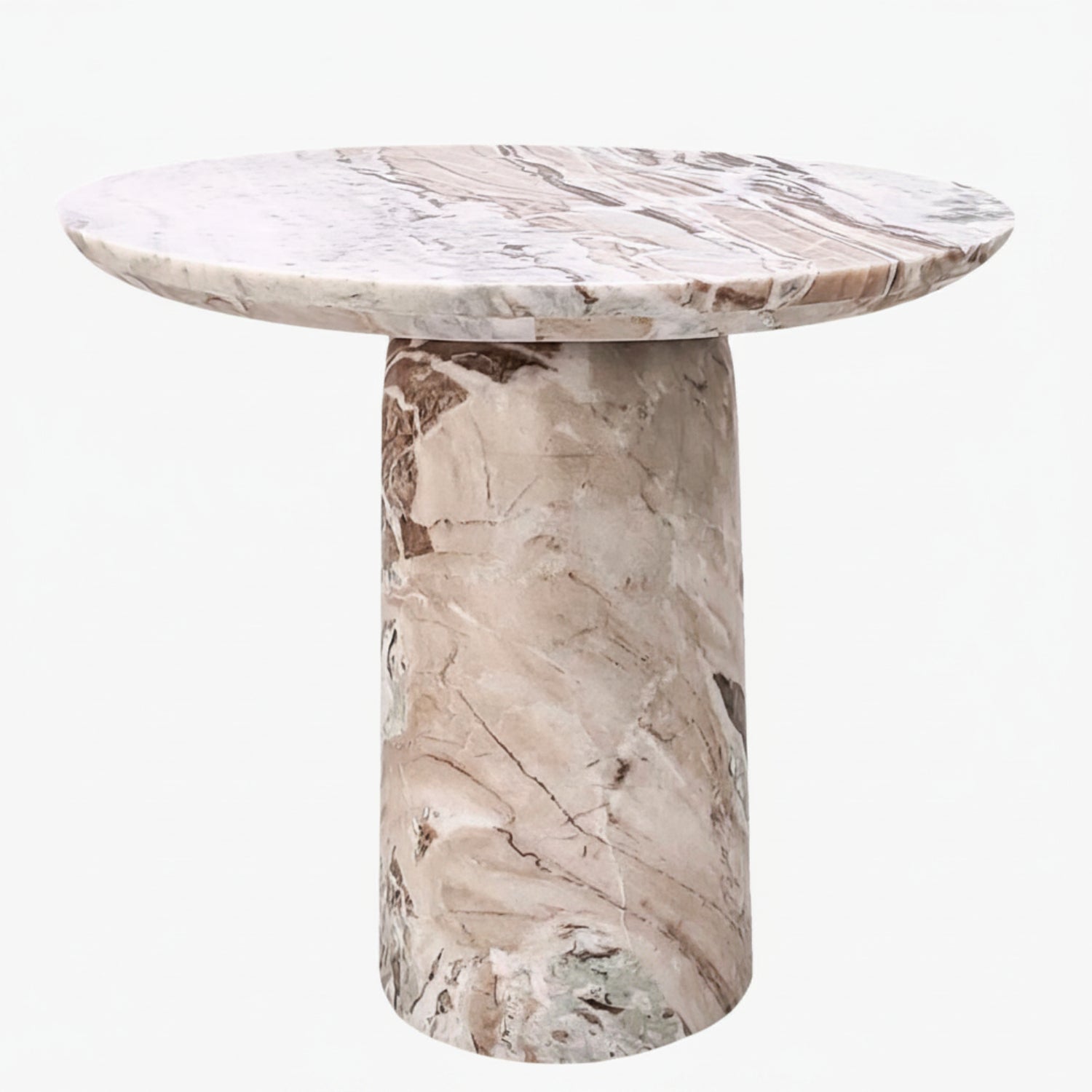 Portola Marble Accent Table