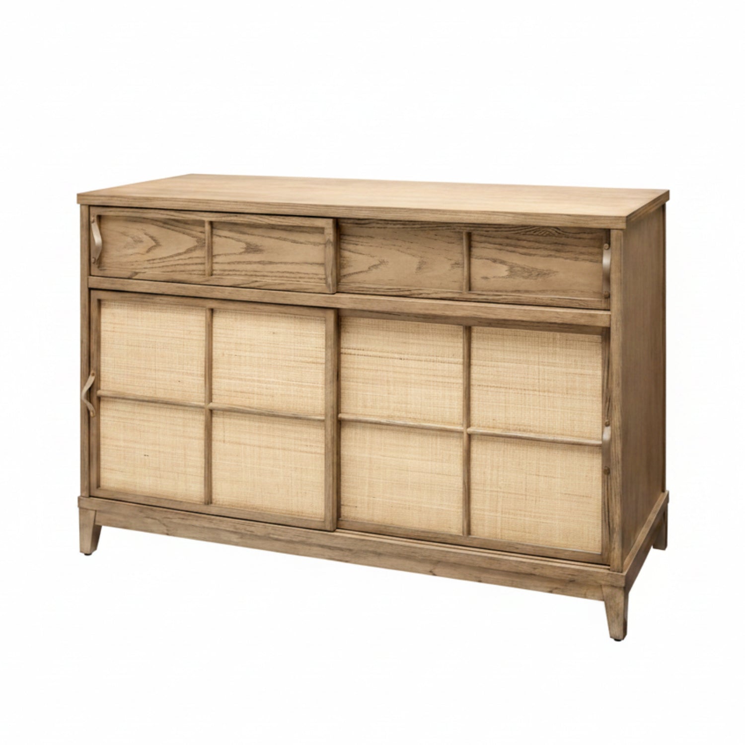 Morro Oak Cabinet