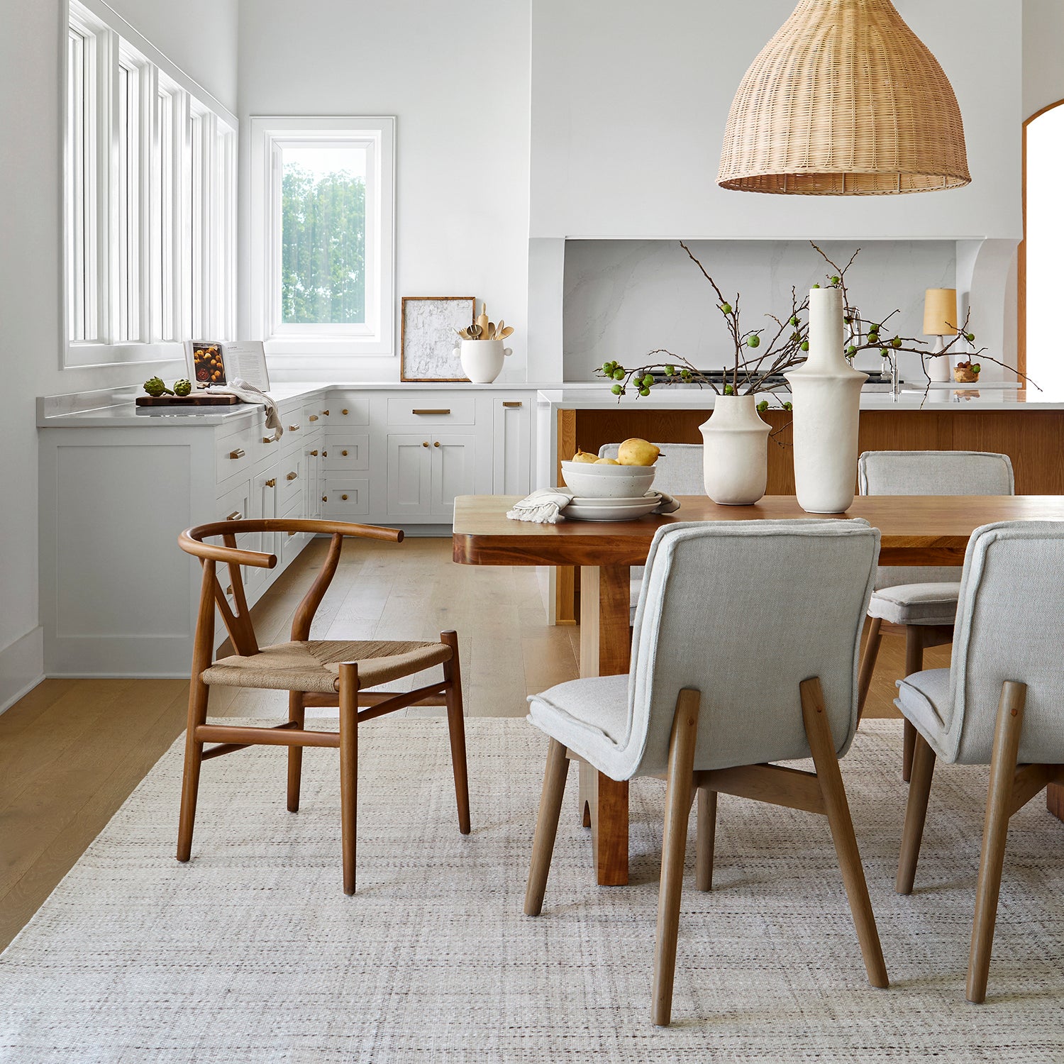 Tilly Dining Chair Set of 2