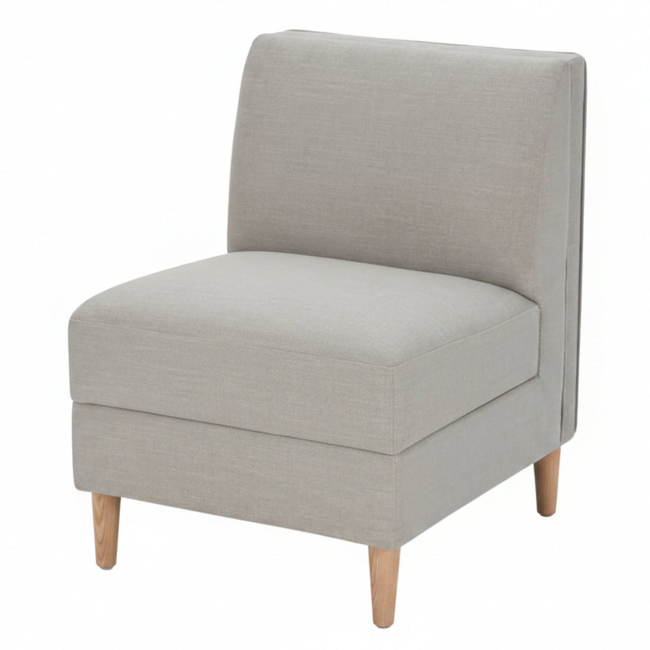Stinson Light Gray Dining Chair