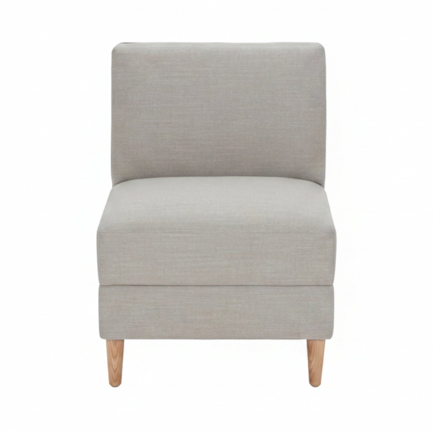 Stinson Light Gray Dining Chair